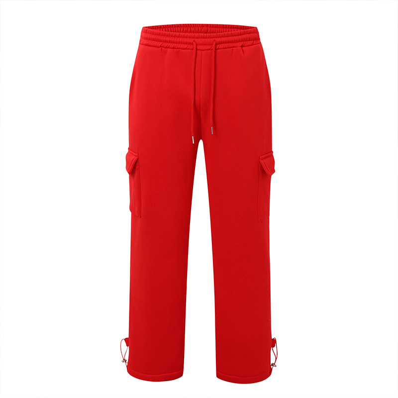 Men'S Fashion Line - New Street Fashion Men Cargo Sweatpants