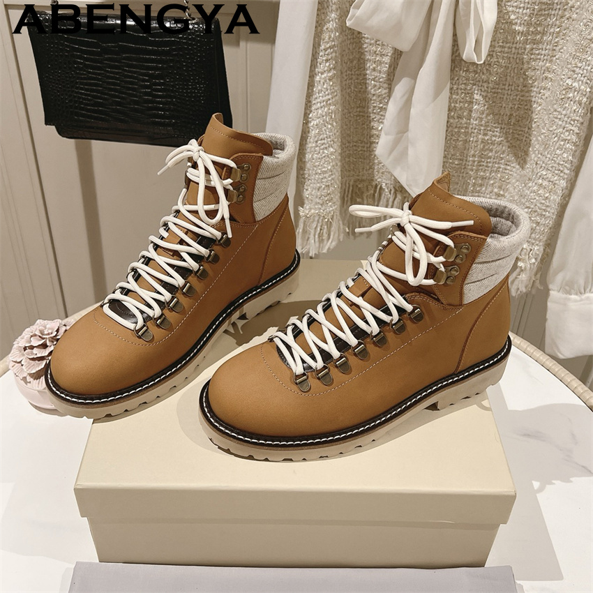 Mens Fashion Modern - 2026 Winter Men's New Round Toe