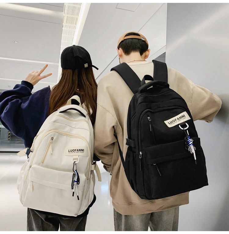 Men'S Fashion For 60 Year Old - Fashion schoolbag For Girls Large-capacity Backpack