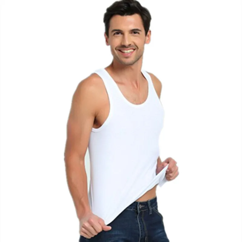 Men'S Fashion Outlets - HOT Sale Men's Casual Tank Tops