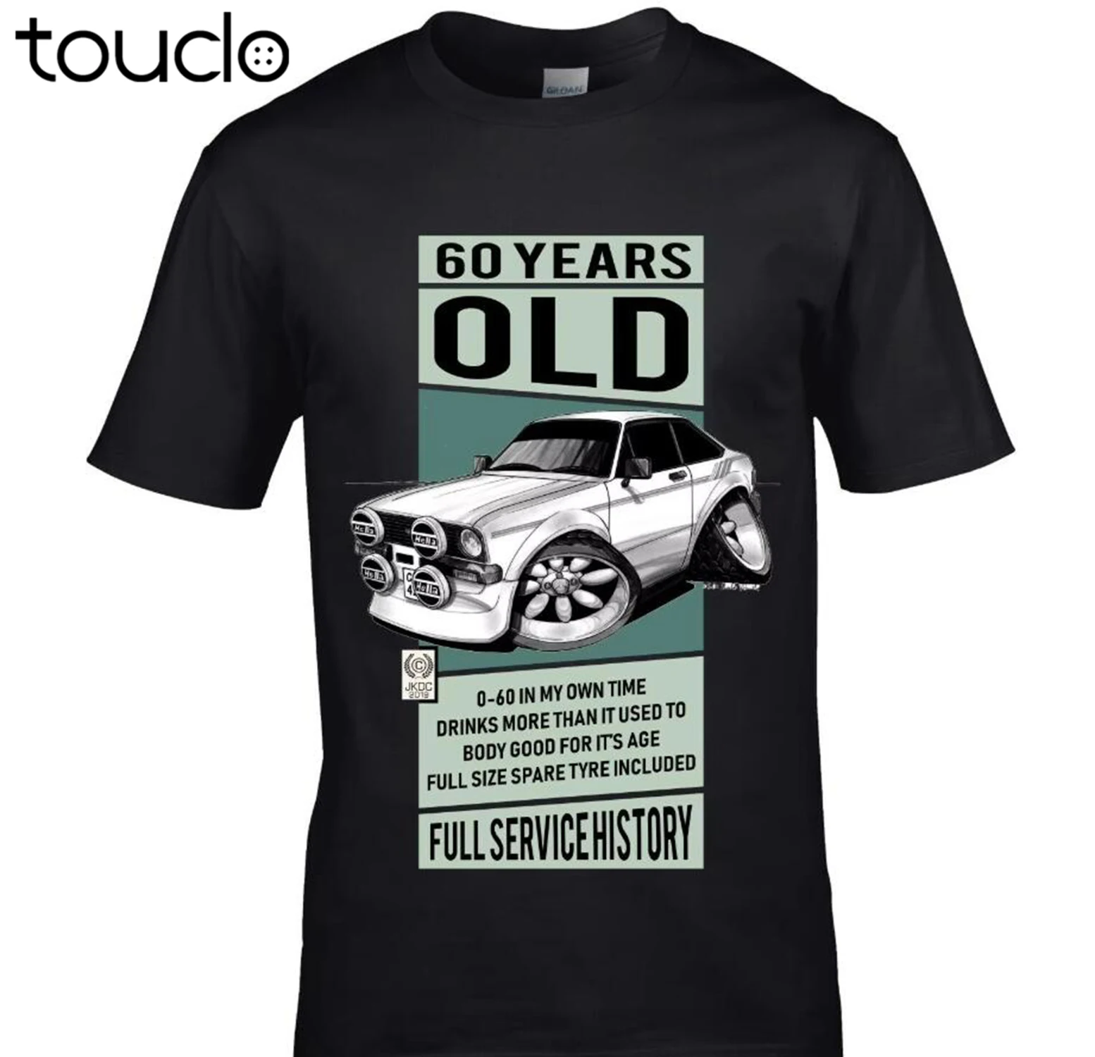 Men'S Fashion For 60 Year Old - Funny 60 Year Old Koolart Classic