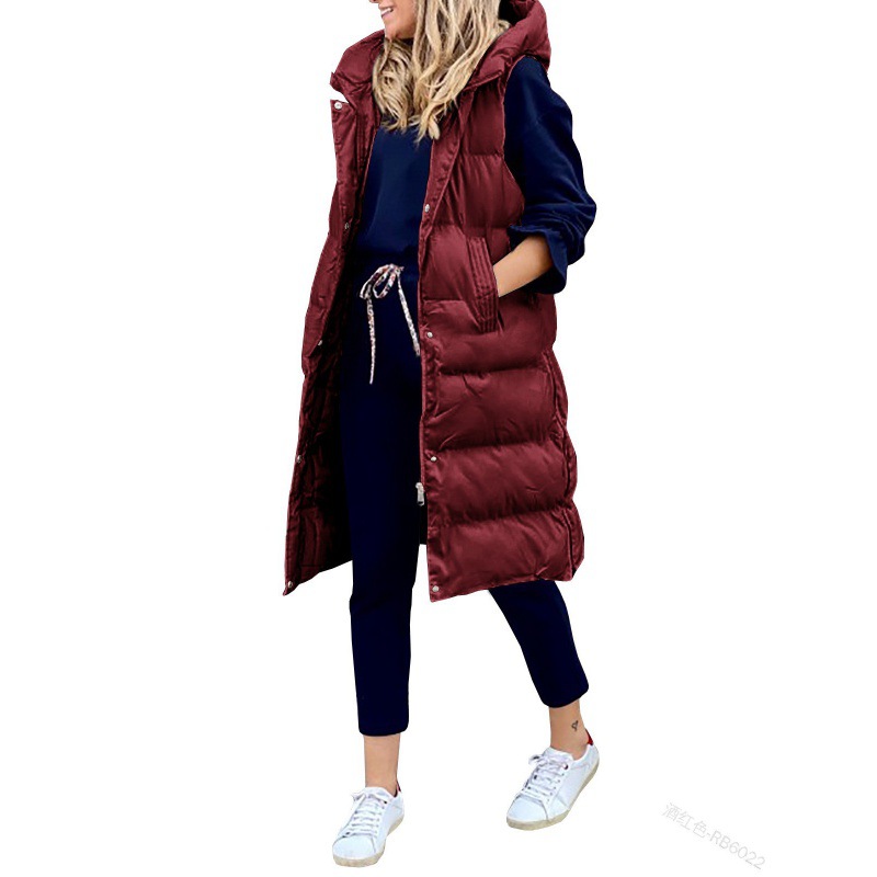 Amazon Men'S Fashion - Women's Amazon Cross-Border Casual Fashion Vest