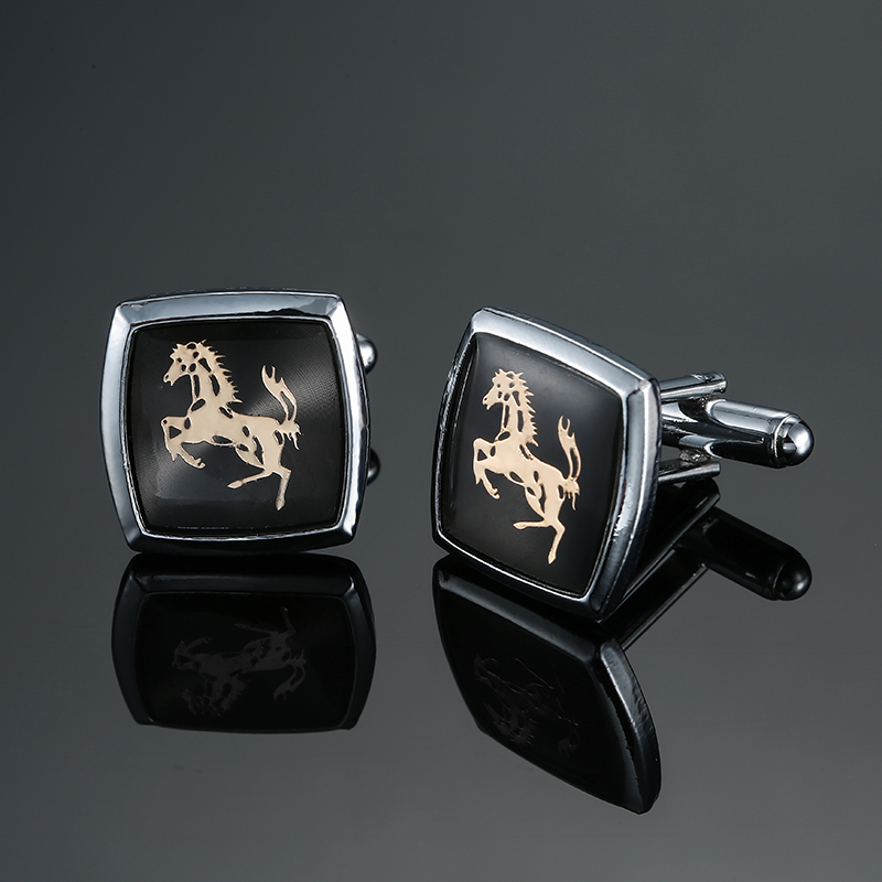 Mens Fashion Ideas - Men's French shirt cufflinks Classic style