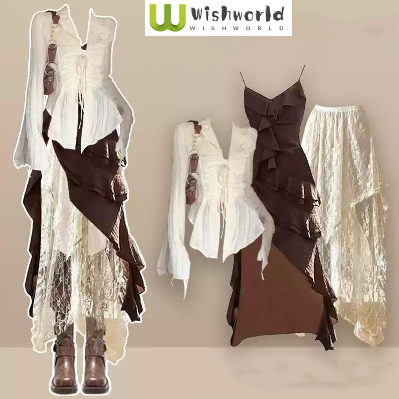Men'S Fashion Line - Women's Set with Spring and Autumn