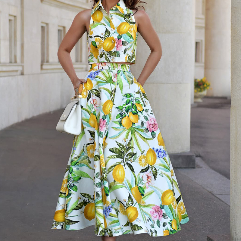 Men'S Fashion Line - Women's Fashion Bohemian Slim Party Suit
