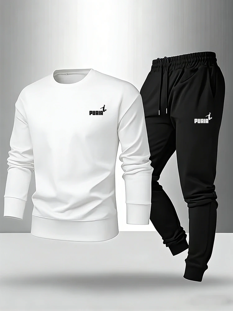 Men'S Fashion Outfits 2026 - Spring Autumn Daily Casual Fashion Warm