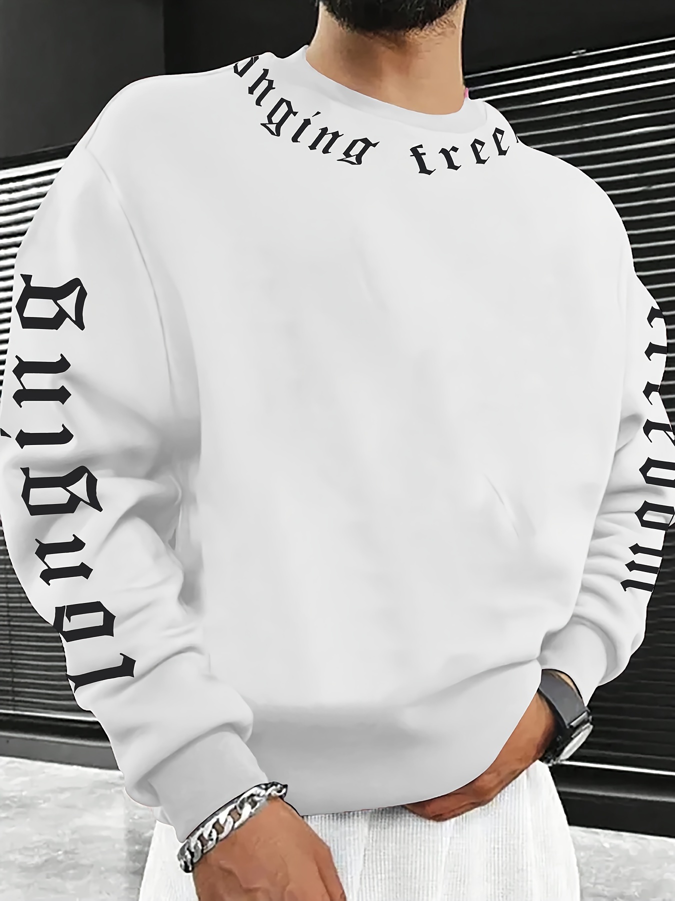 2026 Autumn/Winter Men's Round - Mens Fashion Top 评论和价格