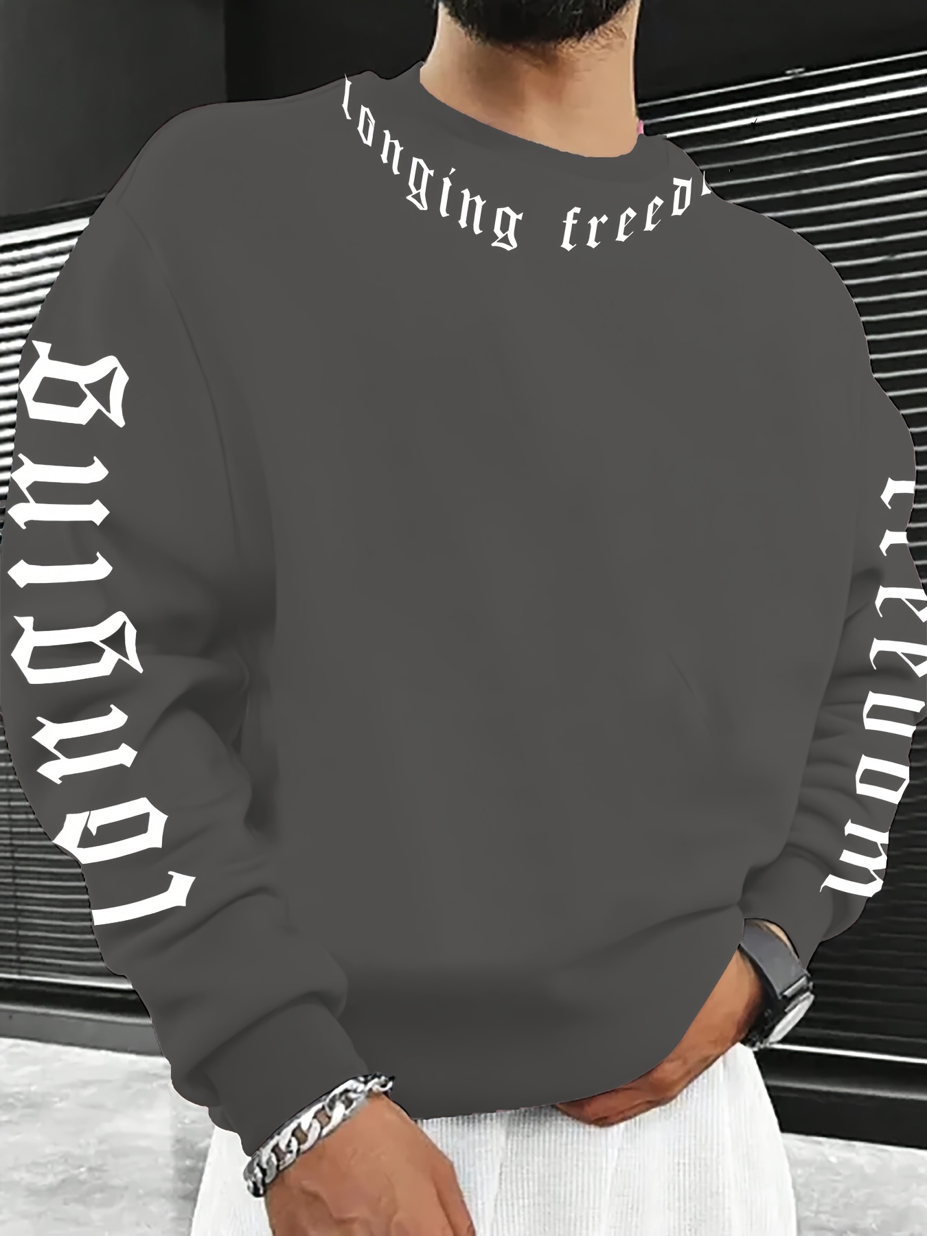 2026 Autumn/Winter Men's Round - Mens Fashion Top 评论和价格