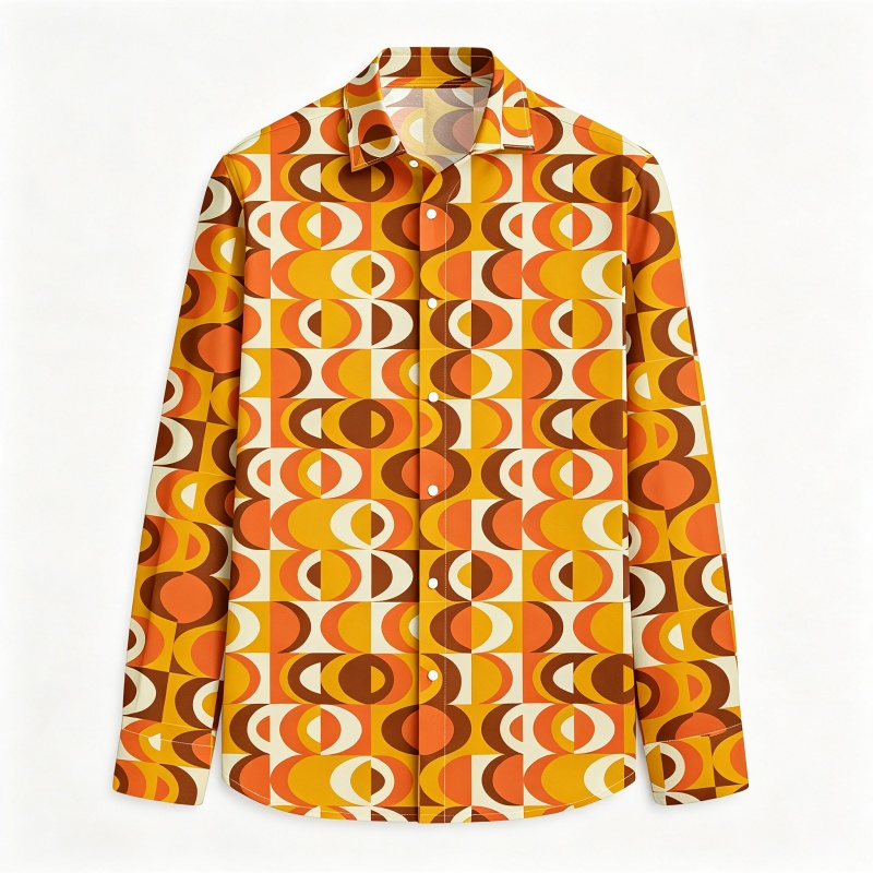 2026 New Fashion Men's Shirt P - Men'S Fashion Designer 评论和价格