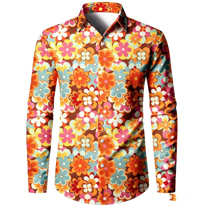 2026 New Fashion Men's Shirt P - Men'S Fashion Designer 评论和价格