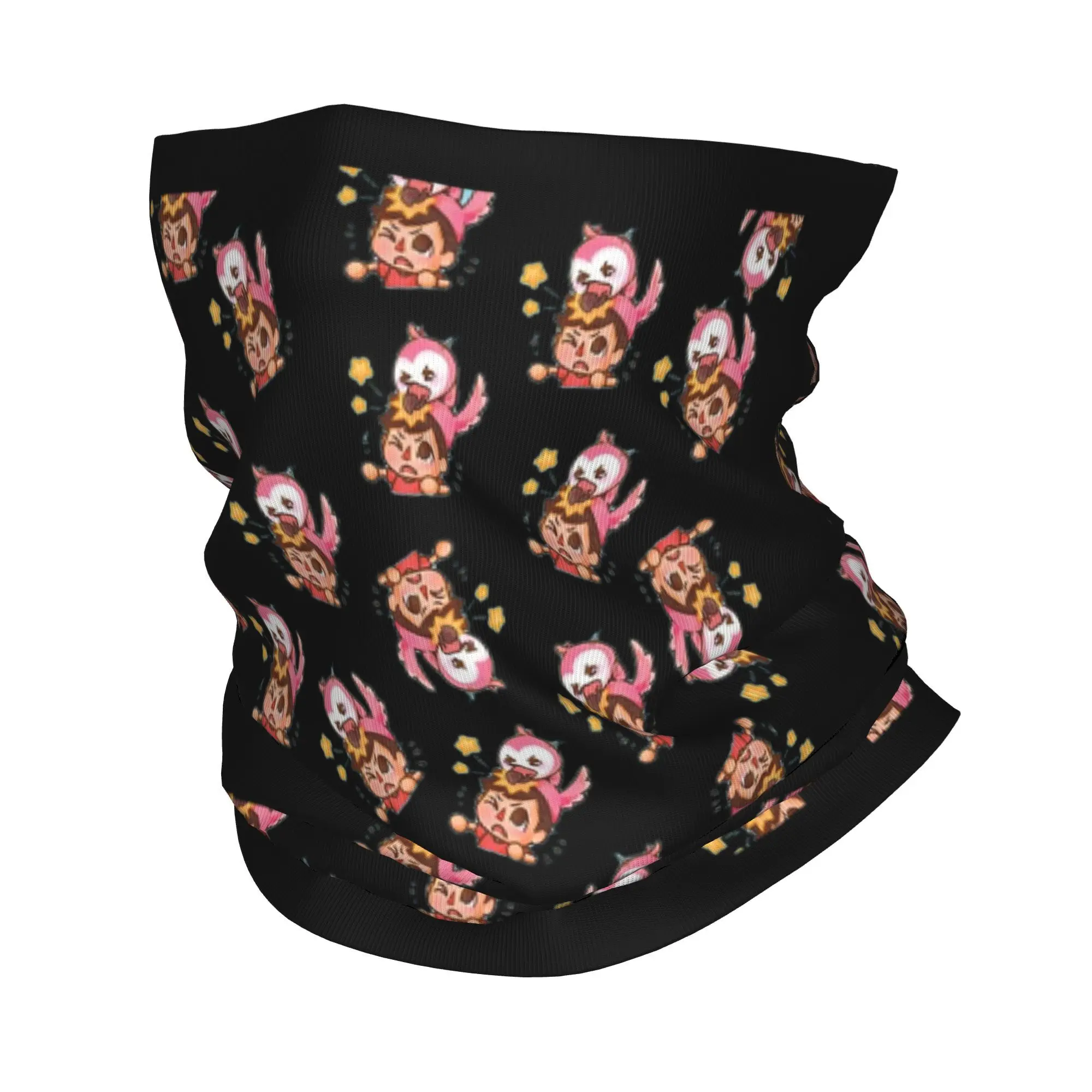 Flamingo Youtuber Bandana Neck - Men Fashion Youtubers 评论和价格