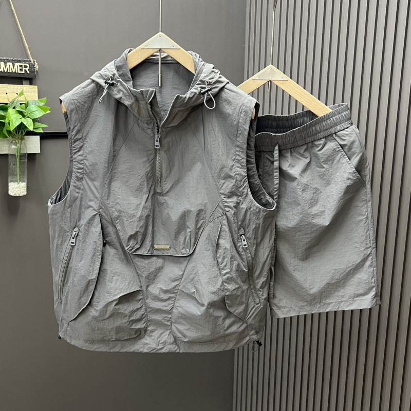 2pcs casual and fashionable ho - Mens Fashion Suits 评论和价格