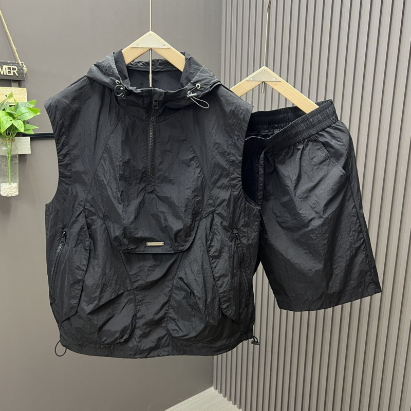 2pcs casual and fashionable ho - Mens Fashion Suits 评论和价格