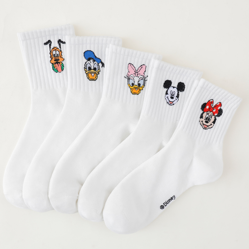 5 Pairs of Korean Style Fashio - Mens Fashion Discord 评论和价格