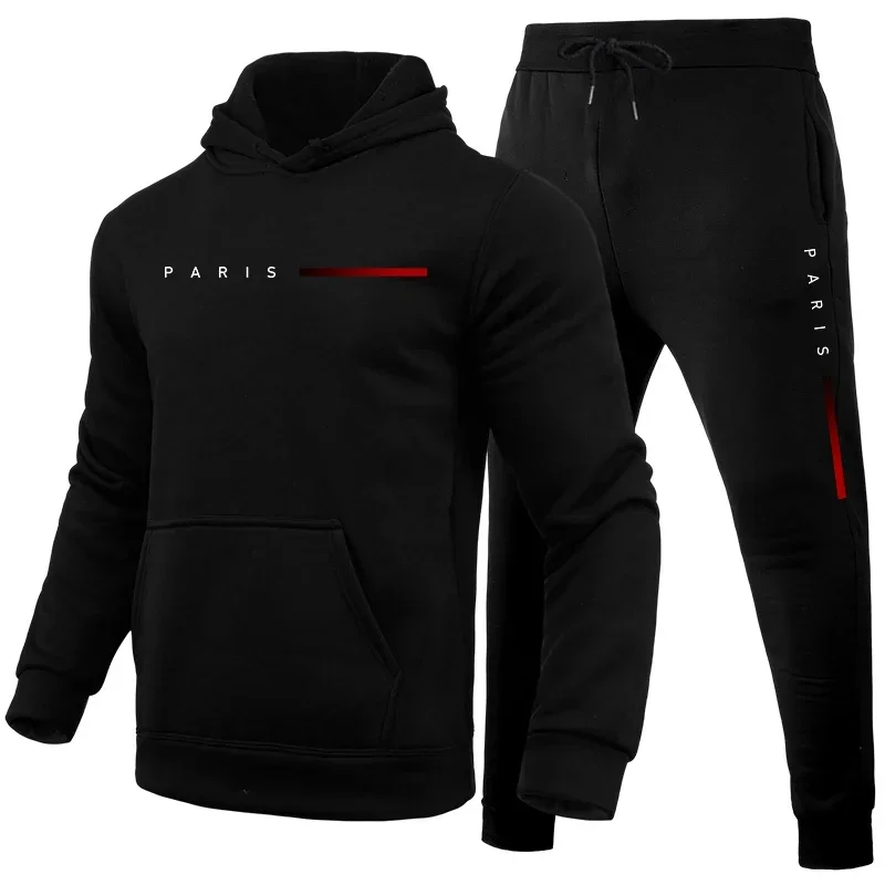 Hot Sale Men's Tracksuit Casua - Mens Fashion Suits 评论和价格