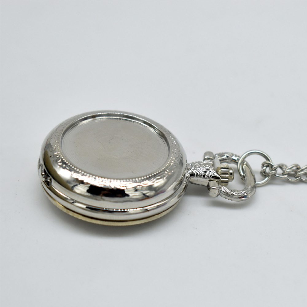 Custom Vintage Metal Pocket Wa - Men'S Fashion Jewelry 评论和价格