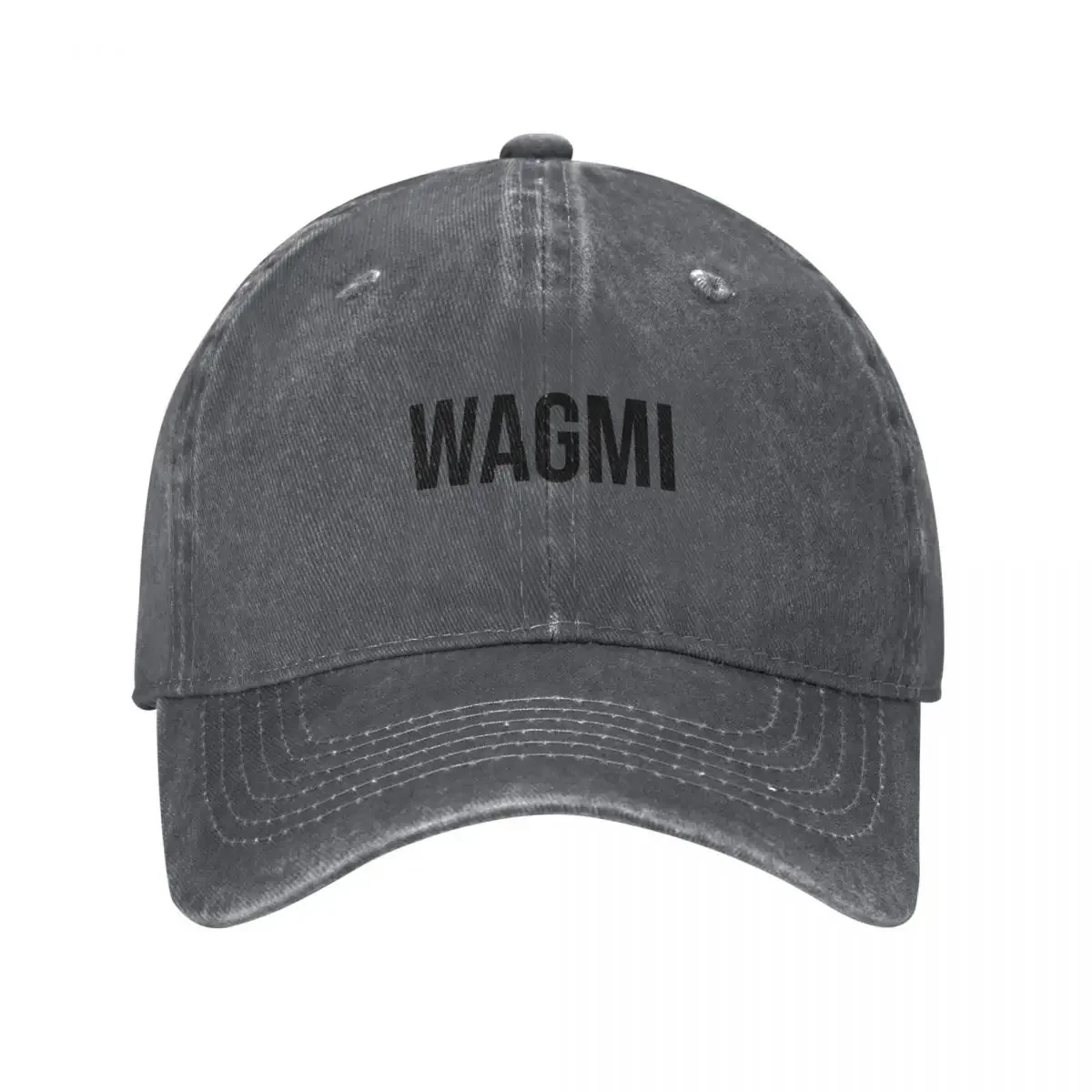 Wagmi Baseball Cap Vintage Sna - Men'S Fashion Outlets 评论和价格