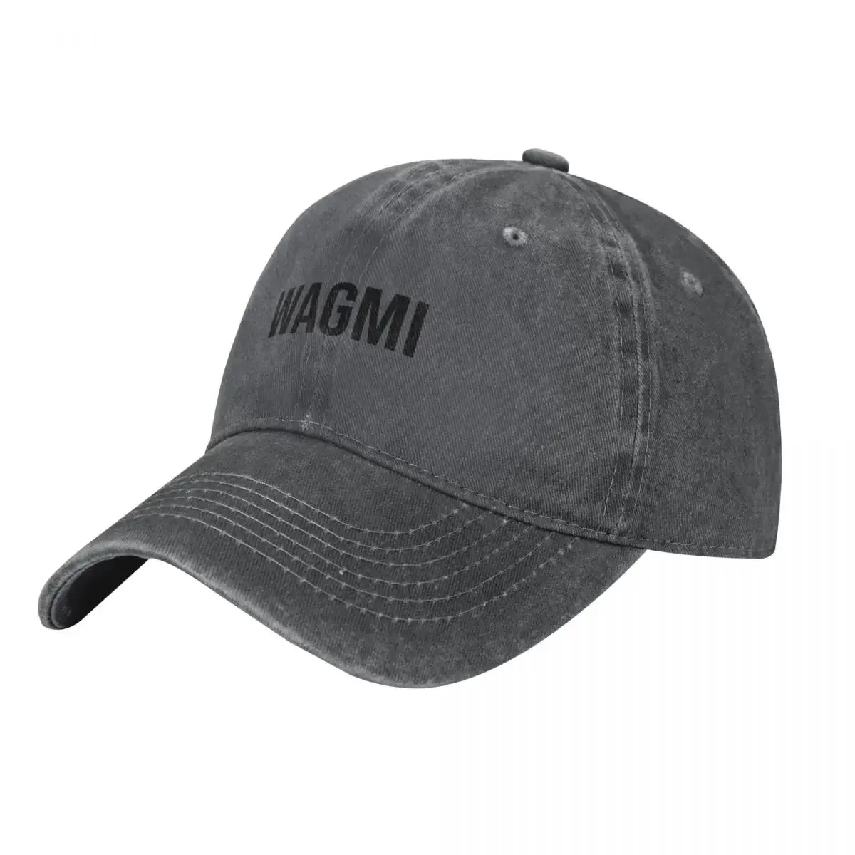 Wagmi Baseball Cap Vintage Sna - Men'S Fashion Outlets 评论和价格