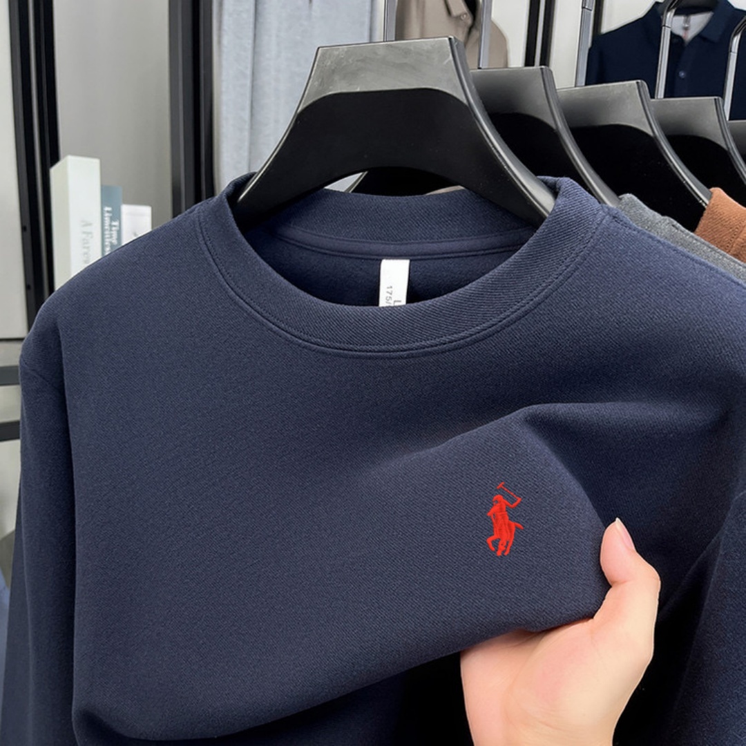 Soft cotton high-end brand men - Mens Fashion Top 评论和价格