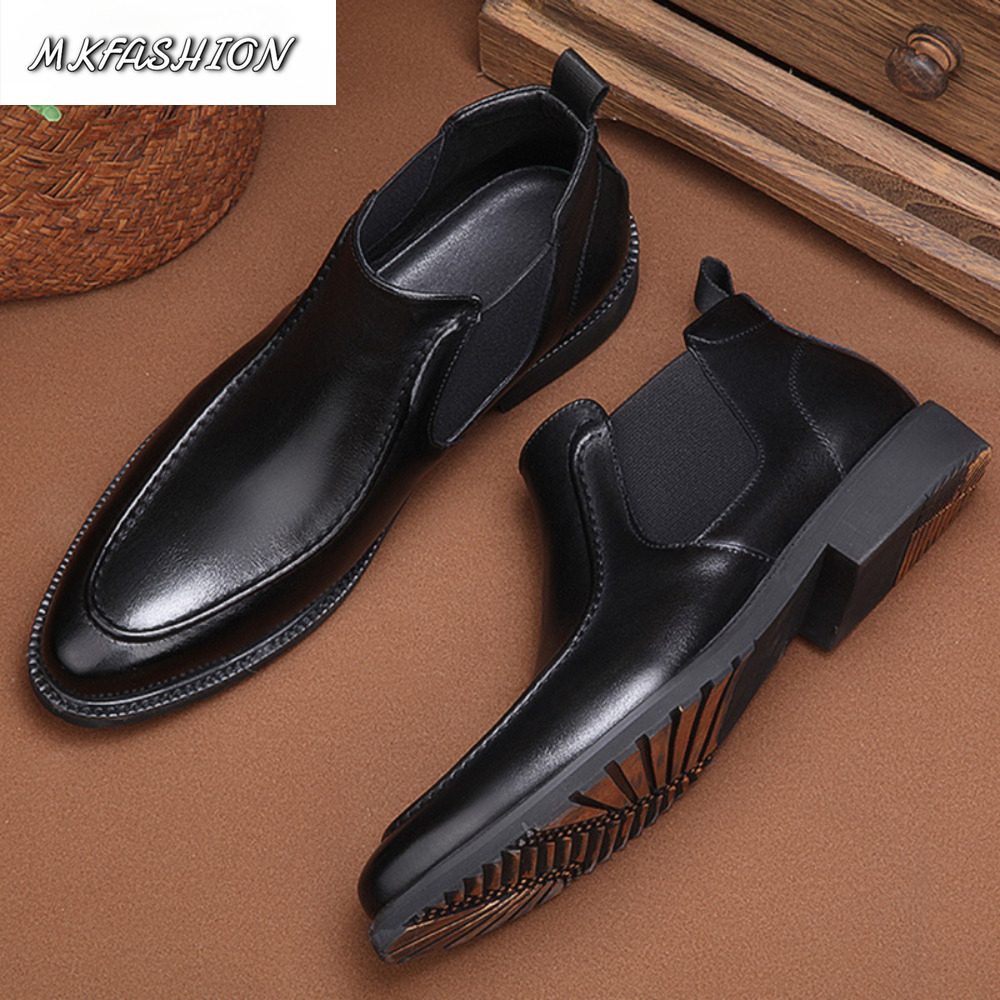 Fashion Comfort Ankle Boots Me - Men'S Fashion Line 评论和价格