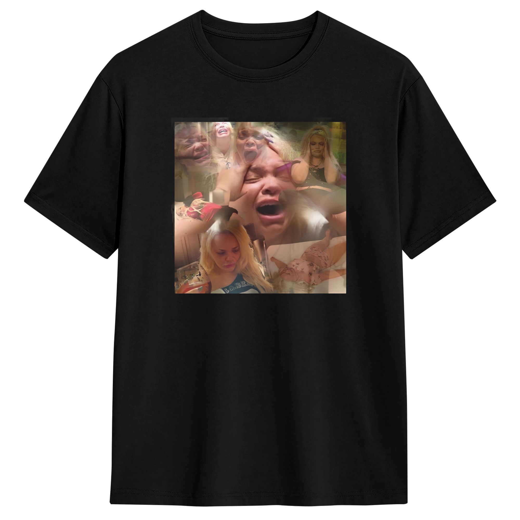 Trisha Paytas YouTuber  T Shir - Men Fashion Youtubers 评论和价格