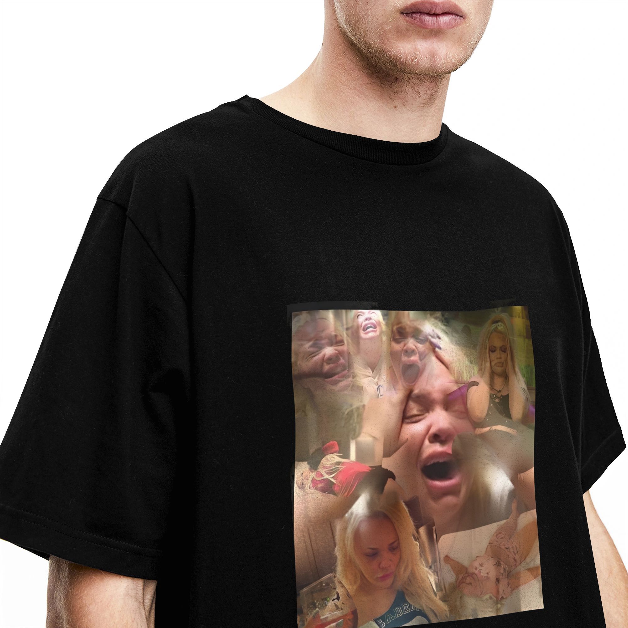 Trisha Paytas YouTuber  T Shir - Men Fashion Youtubers 评论和价格