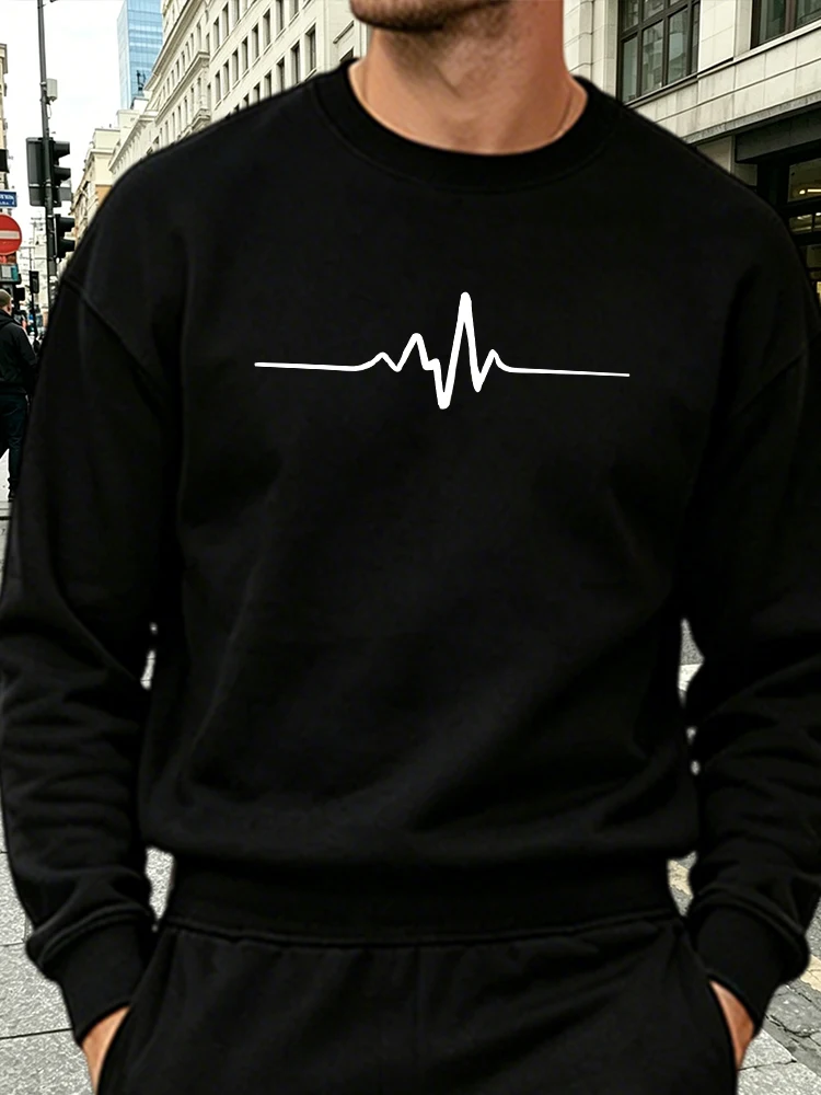 2026 New Arrival Men Pullover  - Men'S Fashion Outfits 2026 评论和价格