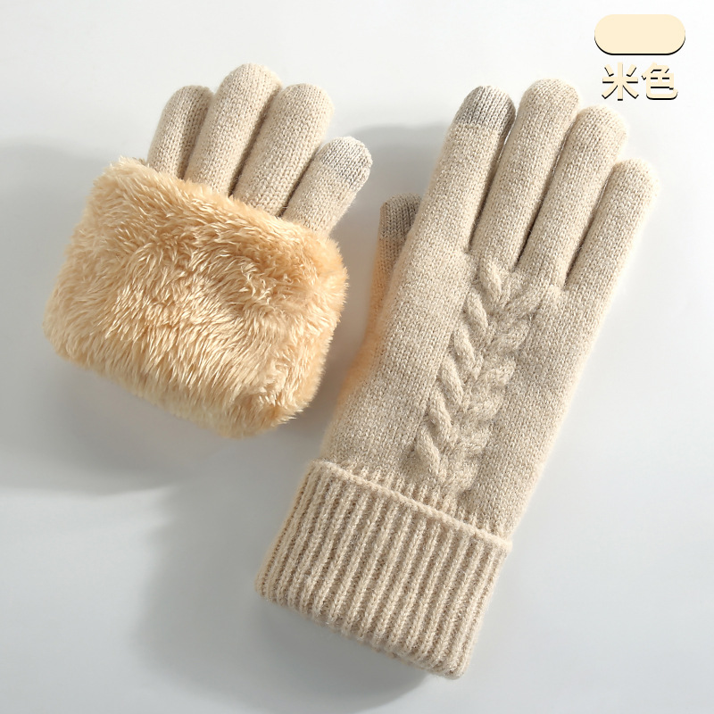 Knitted gloves for men and wom - Amazon Men'S Fashion 评论和价格