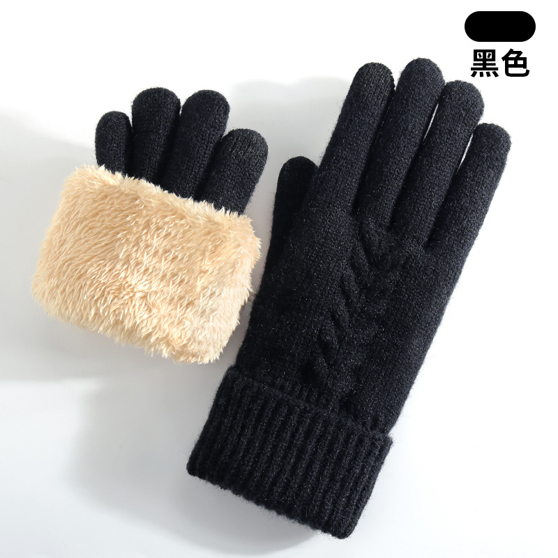 Knitted gloves for men and wom - Amazon Men'S Fashion 评论和价格