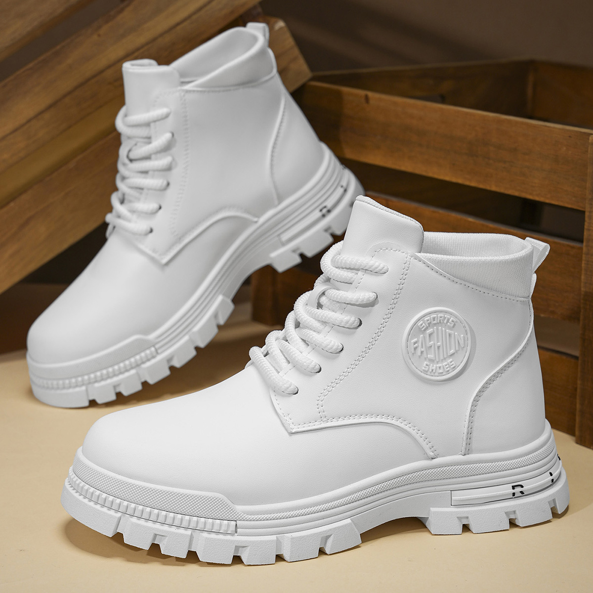 Men's Fashionable All-Season W - Fashion Men'S Boots 评论和价格