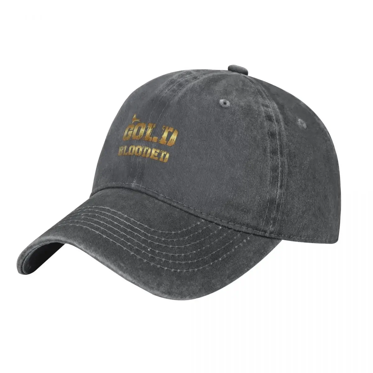 gold bloodedCap Baseball Cap h - Men'S Fashion Outlets 评论和价格
