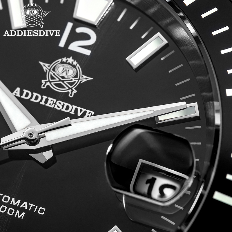ADDIESDIVE New Diving Gift Wat - Men'S Fashion Jewelry 评论和价格
