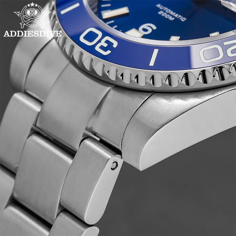 ADDIESDIVE New Diving Gift Wat - Men'S Fashion Jewelry 评论和价格