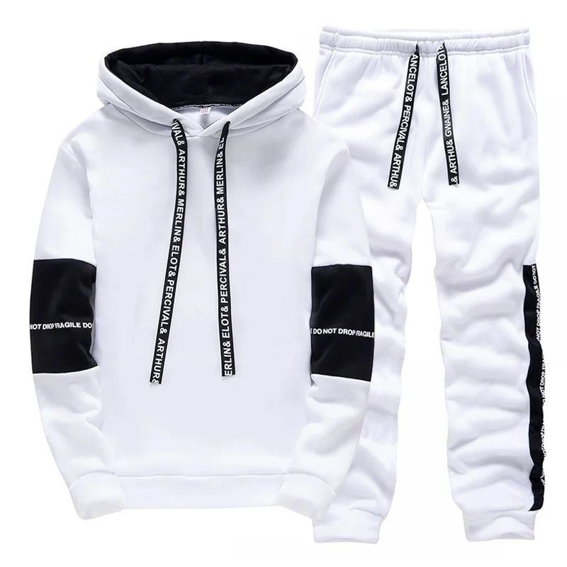 Tracksuit for Man Casual Hoode - Men'S Fashion Designer 评论和价格