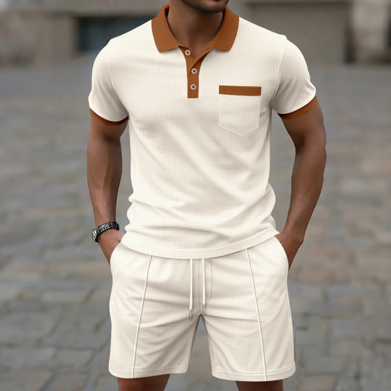 2026 Latest Summer Men's Fashi - Men'S Fashion Essentials 评论和价格