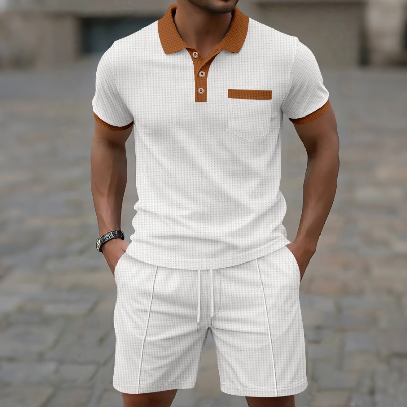 2026 Latest Summer Men's Fashi - Men'S Fashion Essentials 评论和价格