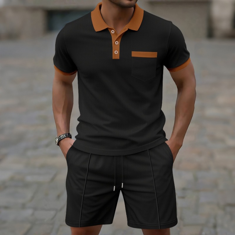 2026 Latest Summer Men's Fashi - Men'S Fashion Essentials 评论和价格