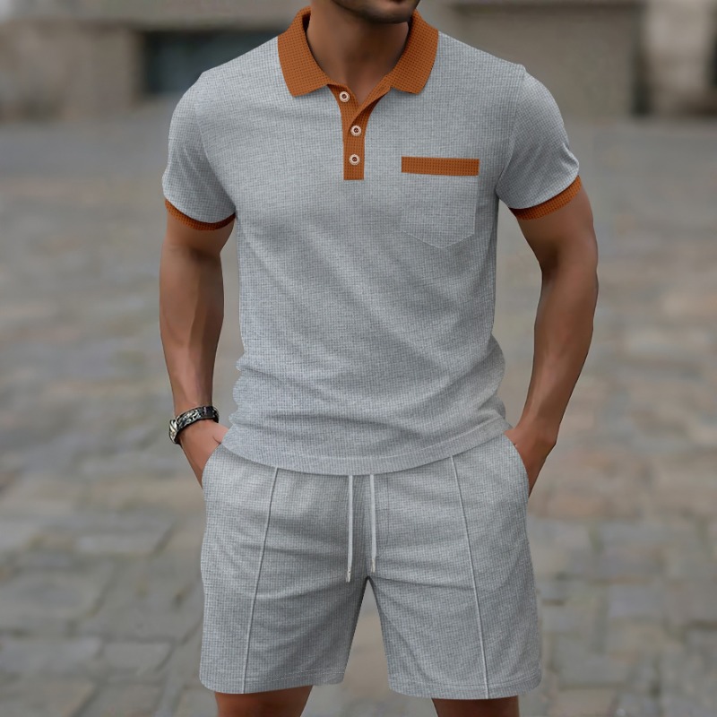 2026 Latest Summer Men's Fashi - Men'S Fashion Essentials 评论和价格