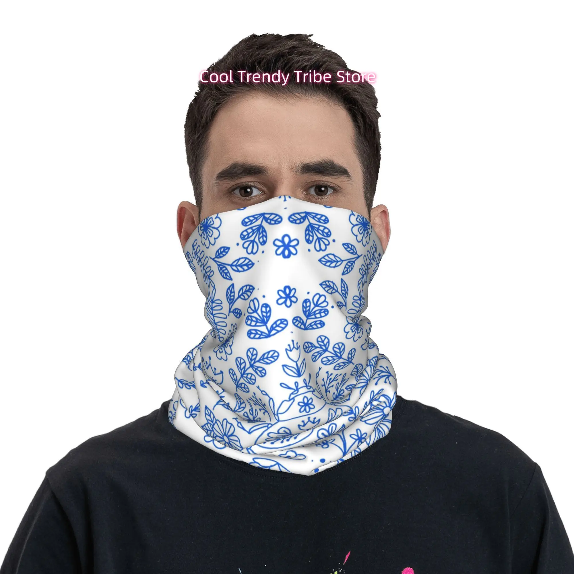 Blue Line Retro Scarab Flower  - Men'S Fashion Line 评论和价格