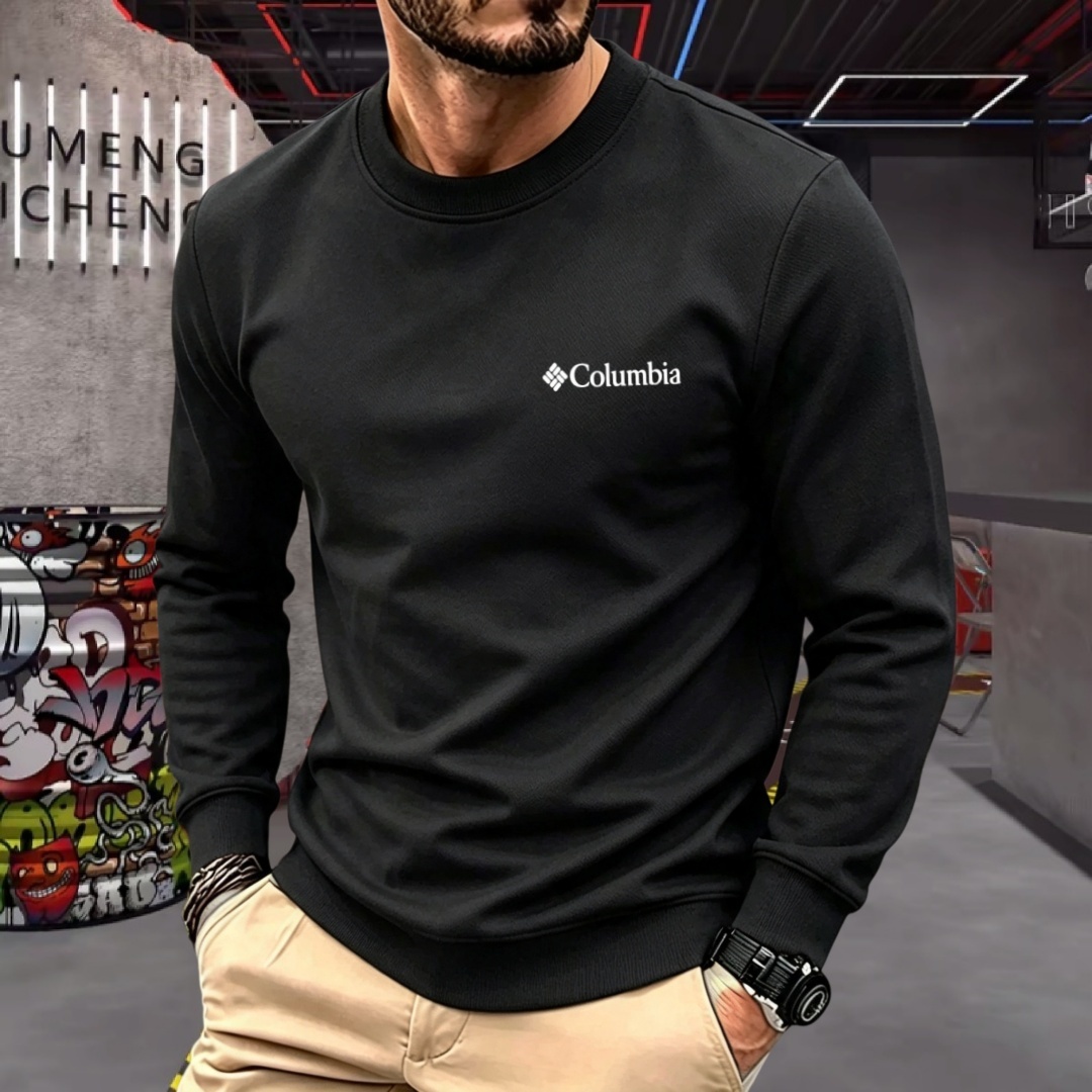 Soft cotton high-end brand men - Mens Fashion Top 评论和价格