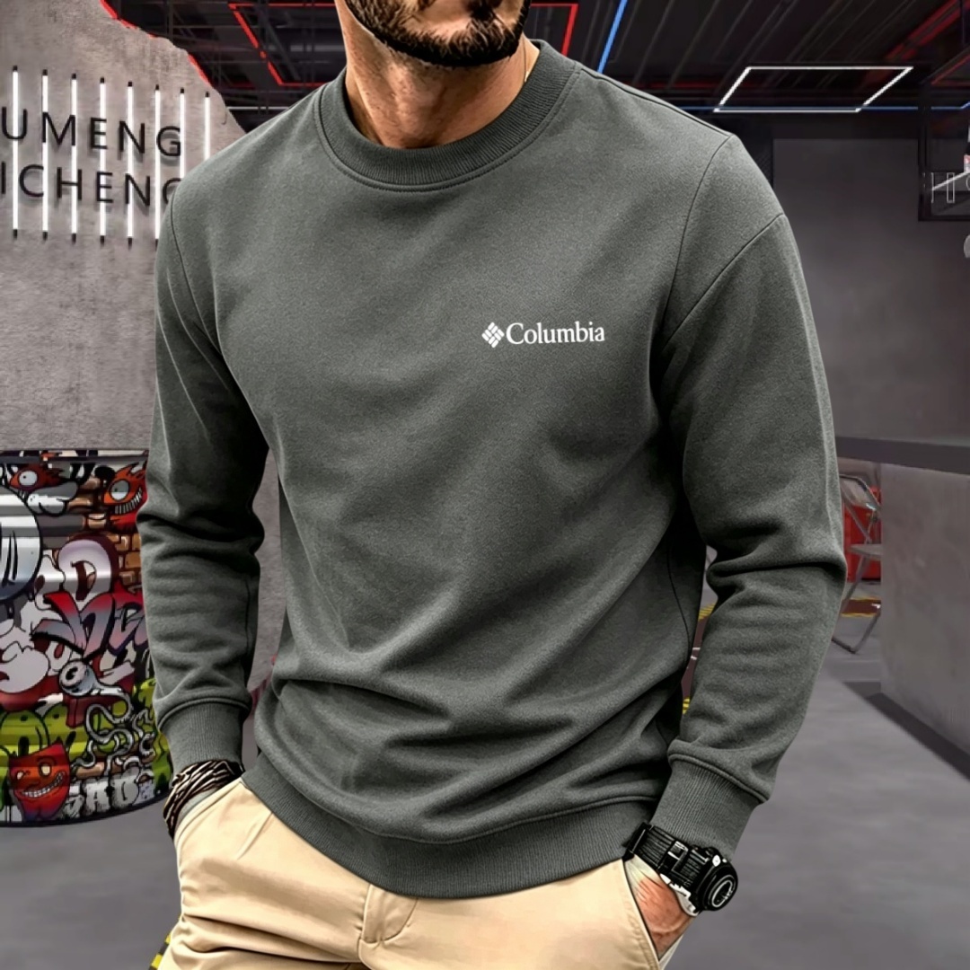 Soft cotton high-end brand men - Mens Fashion Top 评论和价格