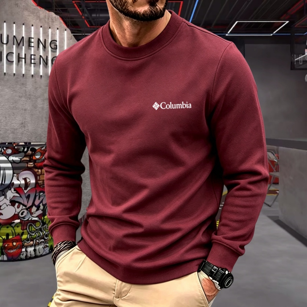 Soft cotton high-end brand men - Mens Fashion Top 评论和价格