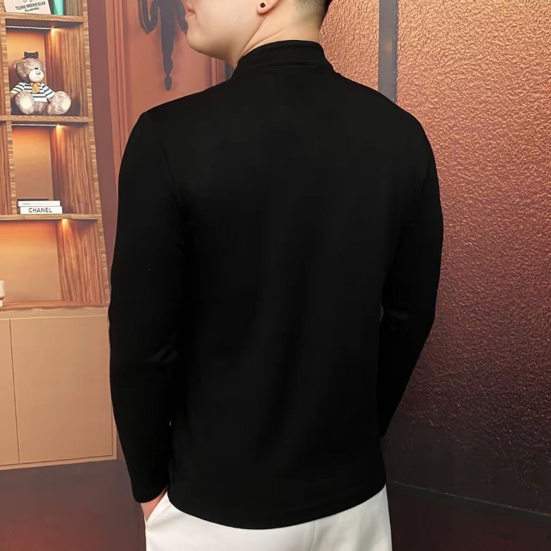 Autumn and Winter New Men's Li - Mens Fashion Top 评论和价格