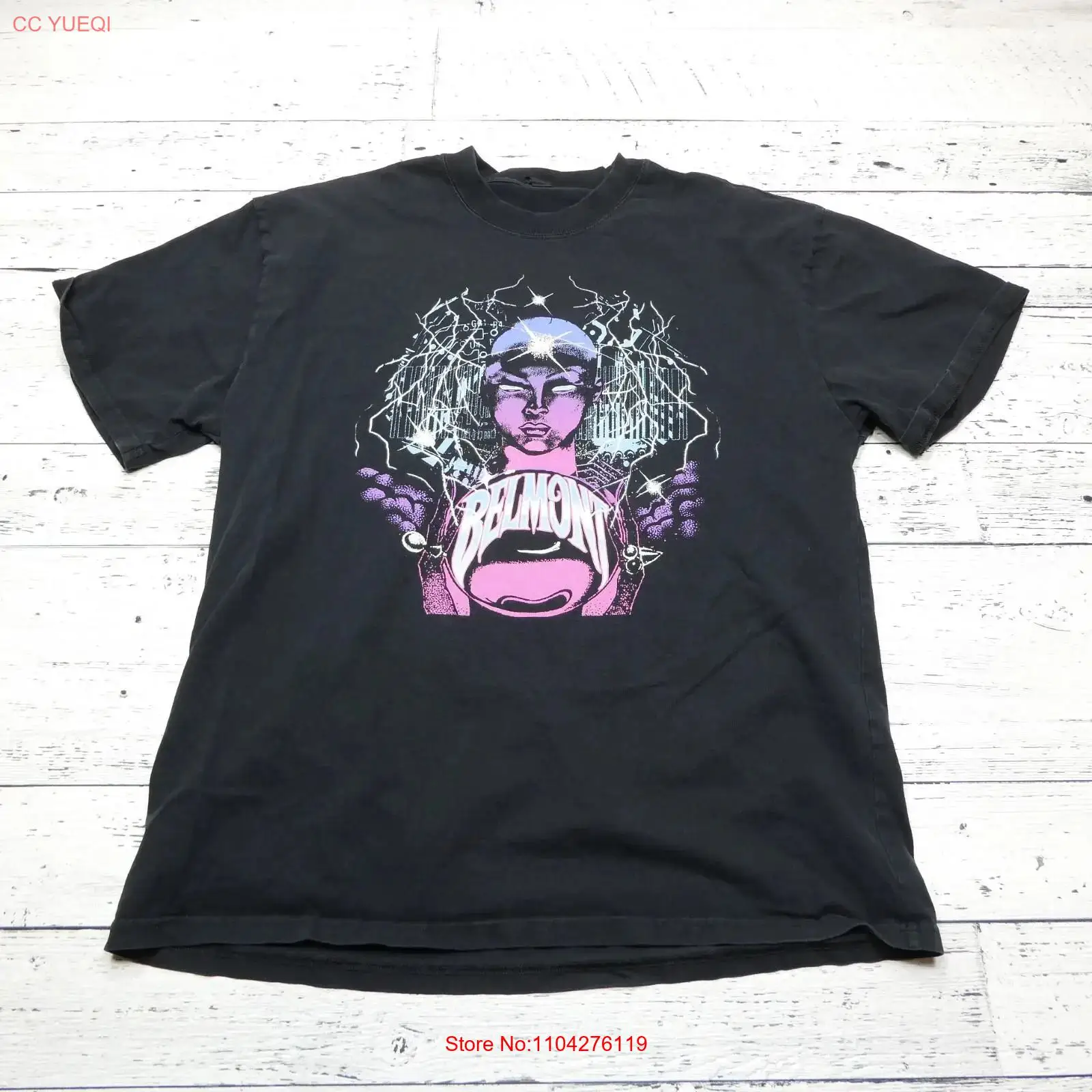 Belmont Band T Shirt Size XL 2 - Xl Men'S Fashion 评论和价格