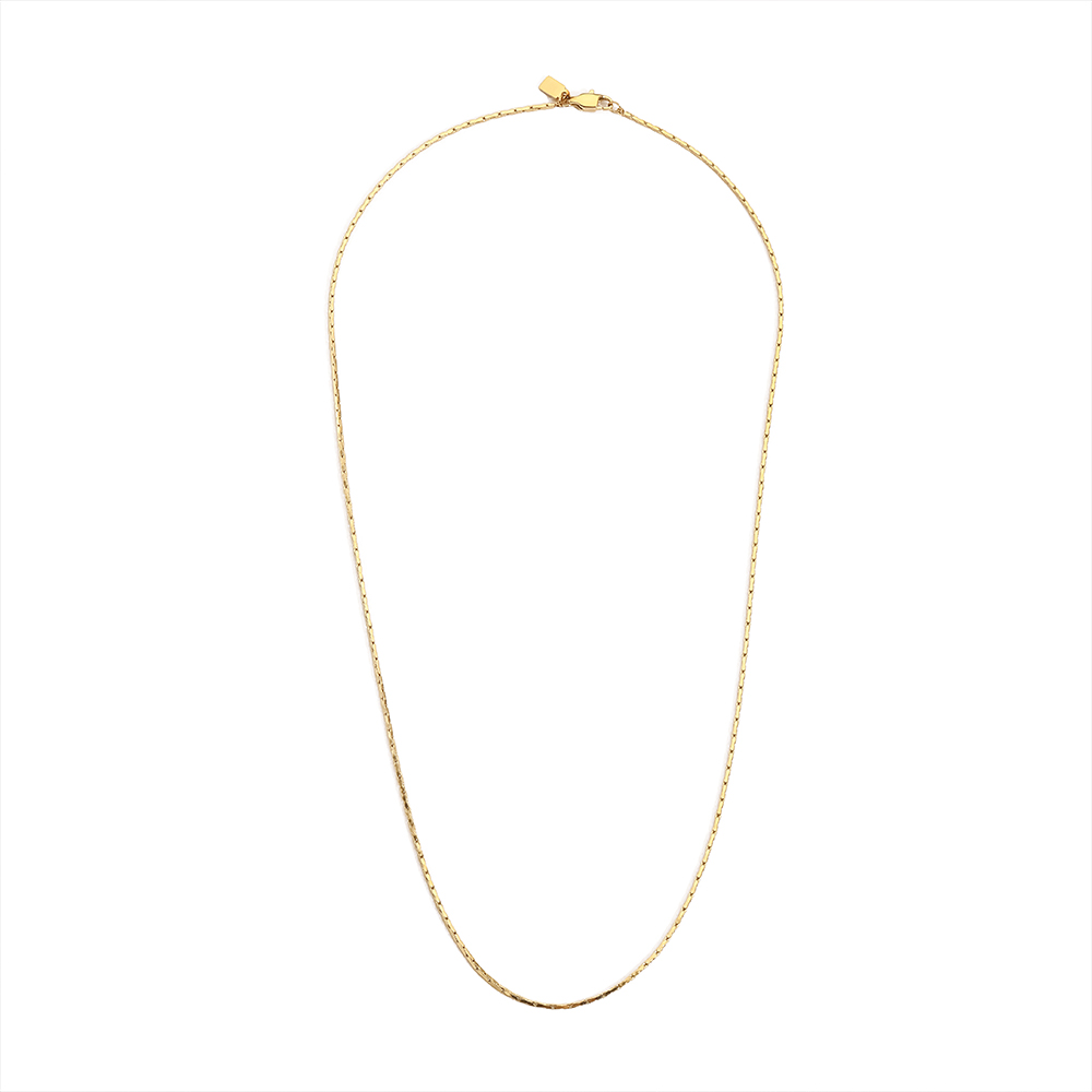 EMANCO New Wire Chain Necklace - Men'S Fashion For 60 Year Old 评论和价格