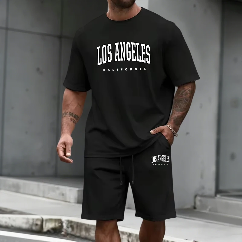 Men's Tracksuit Short Sleeve T - Men'S Fashion Outfits 2026 评论和价格