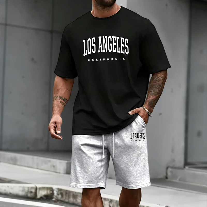 Men's Tracksuit Short Sleeve T - Men'S Fashion Outfits 2026 评论和价格