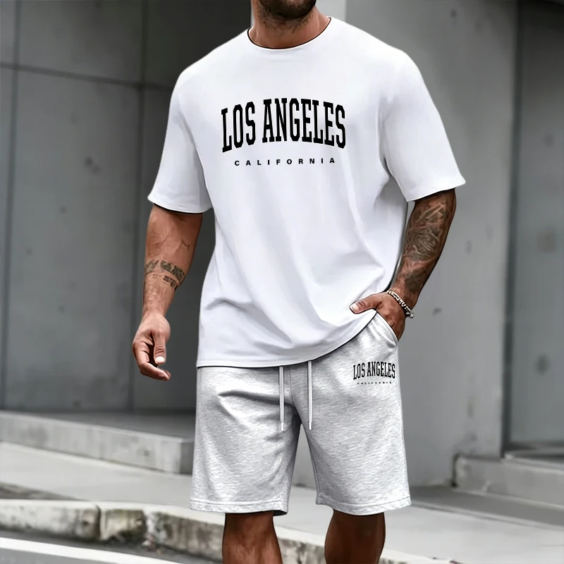 Men's Tracksuit Short Sleeve T - Men'S Fashion Outfits 2026 评论和价格