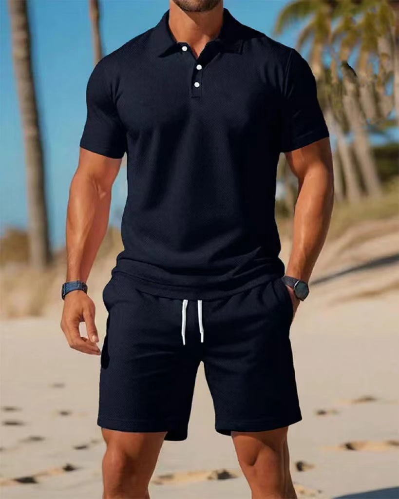 2026 Men's Summer Polo Shirt S - Men'S Fashion Outfits 2026 评论和价格