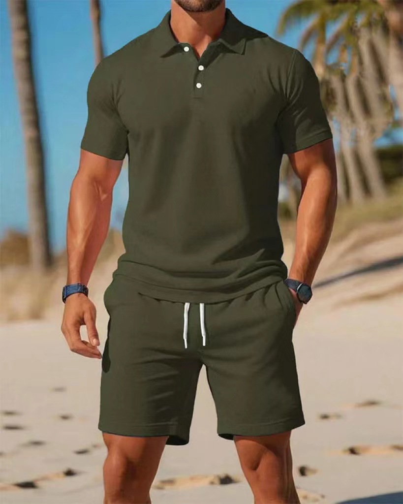 2026 Men's Summer Polo Shirt S - Men'S Fashion Outfits 2026 评论和价格